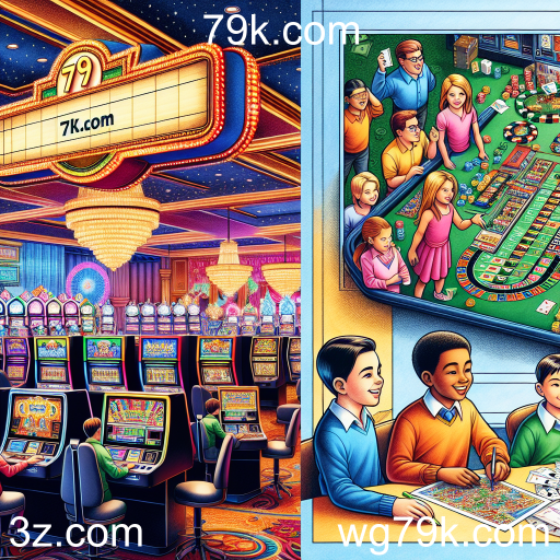 Aprendizado Divertido: Explorando Jogos Educativos no 79k.com
