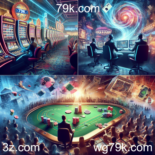Descubra o Mundo dos Jogos de Estratégia em 79k.com